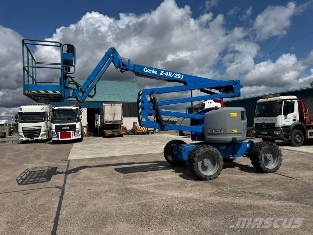 Genie Z 45/25 Knikarmhoogwerkers