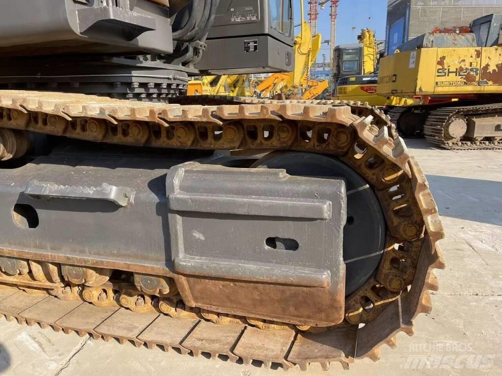 Volvo EC 480 D L Rupsgraafmachines