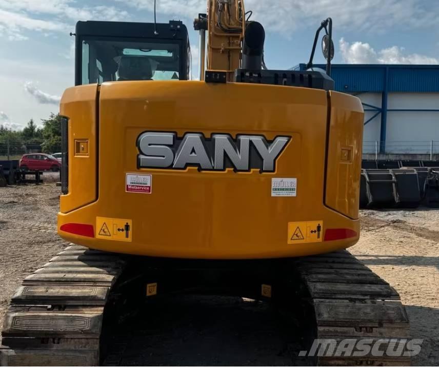 Sany SY155U Rupsgraafmachines