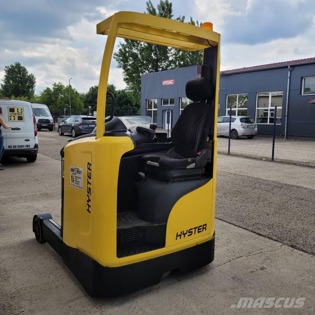 Hyster R 1.4 Reachtruck voor hoog niveau