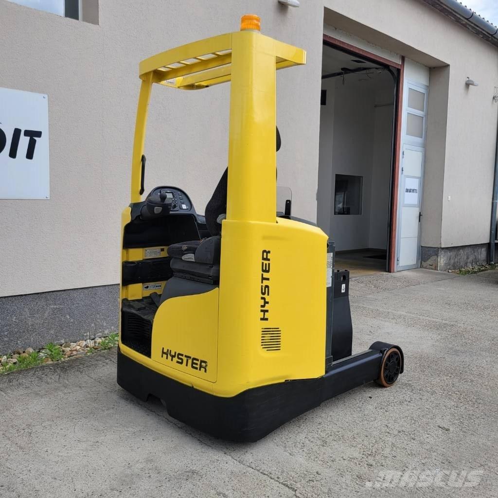 Hyster R 1.4 Reachtruck voor hoog niveau