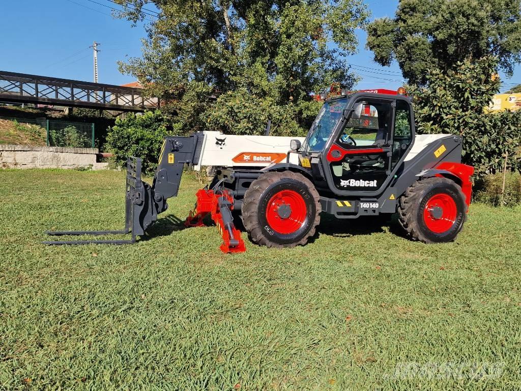 Bobcat T 40.140 Verreikers