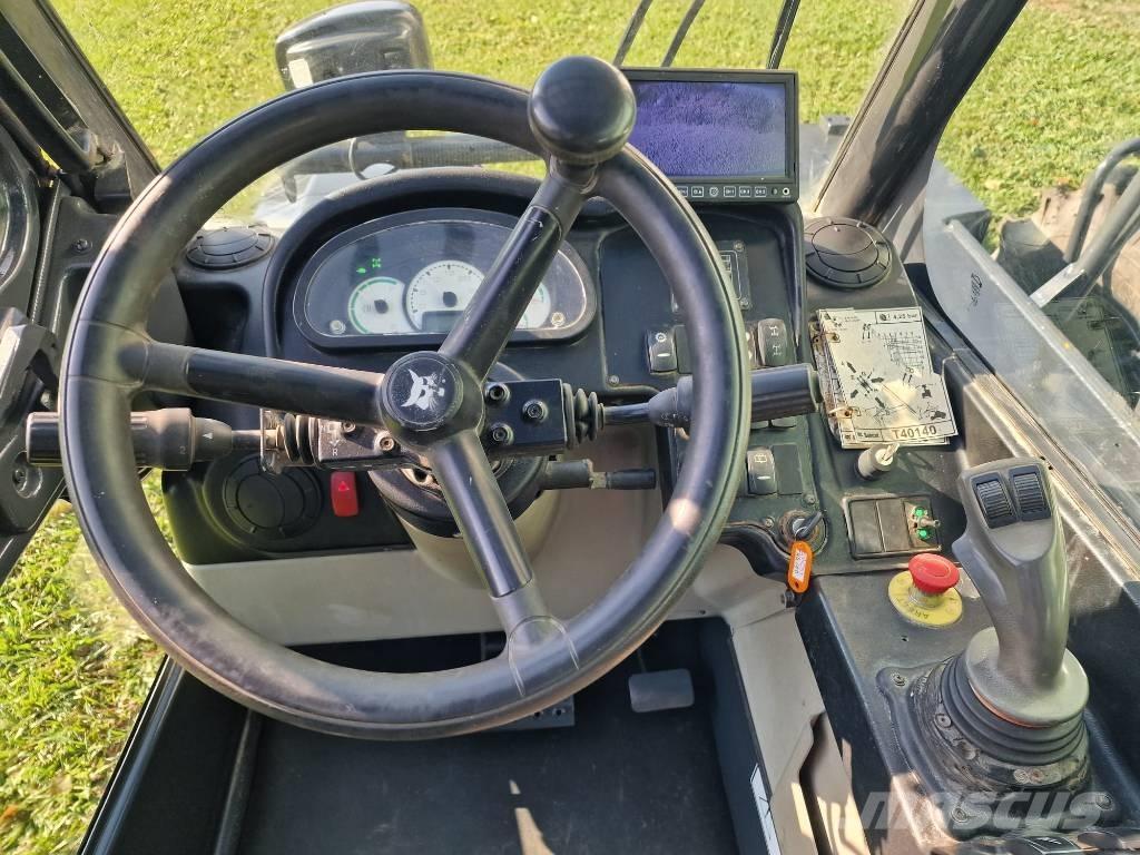 Bobcat T 40.140 Verreikers