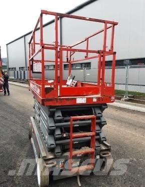 SkyJack SJ III 4740 Schaarhoogwerkers