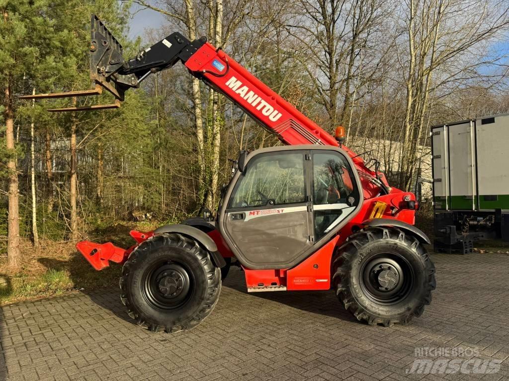 Manitou MT 1030 S T Verreikers
