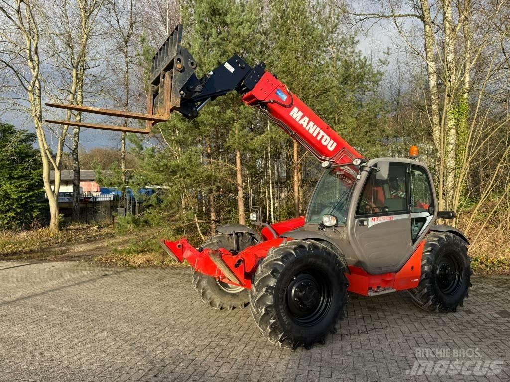 Manitou MT 1030 S T Verreikers