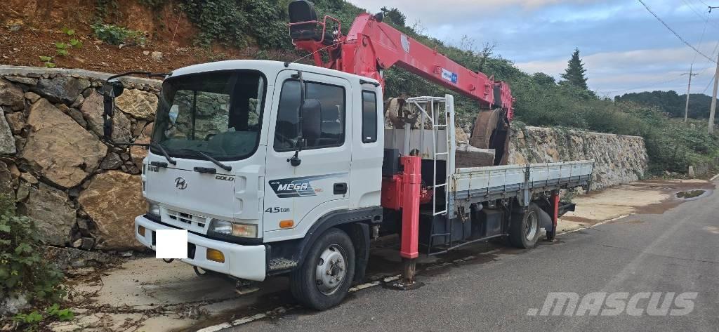  KANGLIM KS2056H Overige hijsinrichtingen