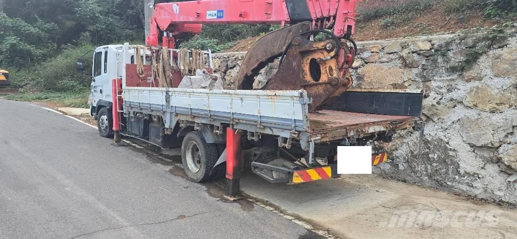  KANGLIM KS2056H Overige hijsinrichtingen