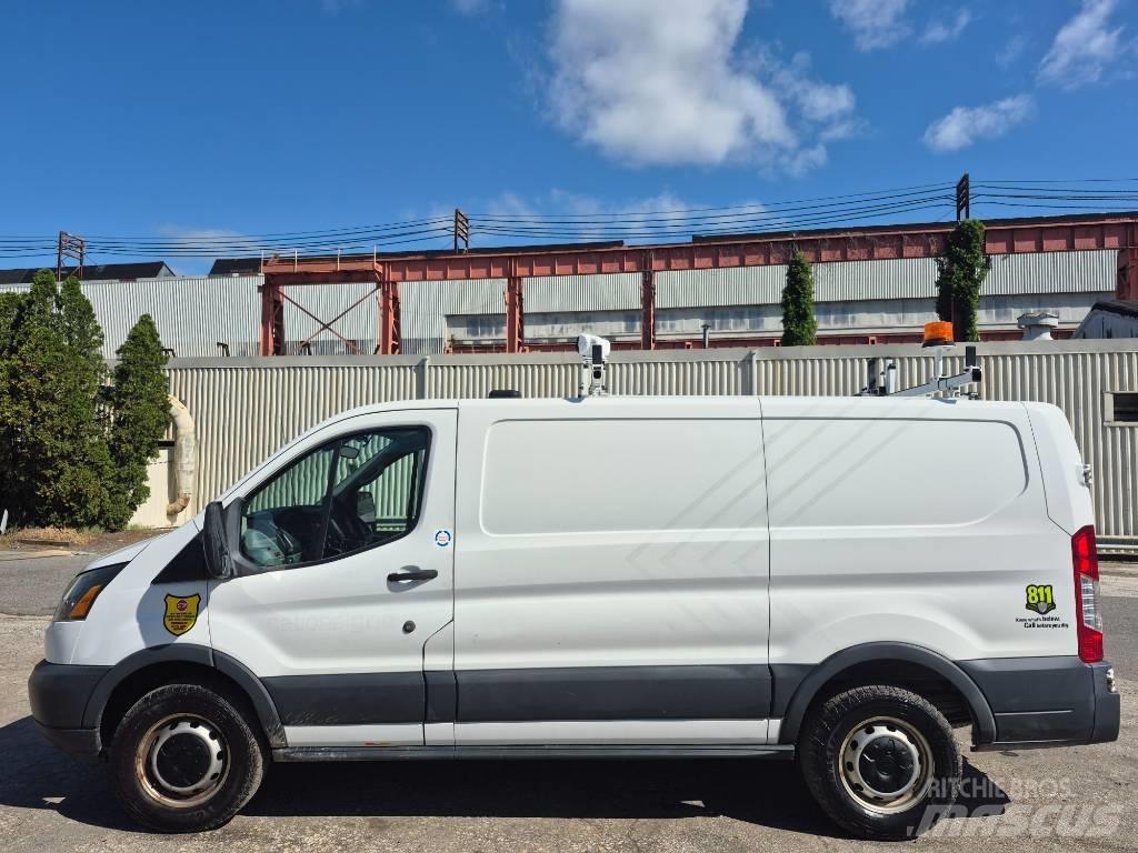 Ford Transit 250 Gesloten bedrijfswagens