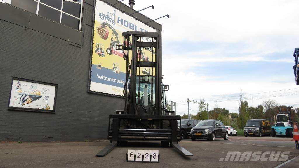 Hyster H8.00XM Diesel heftrucks