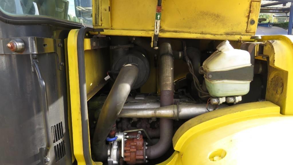 Hyster H8.00XM Diesel heftrucks