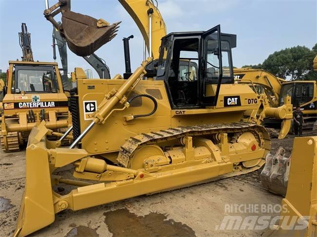 CAT D 7 G Rupsdozers