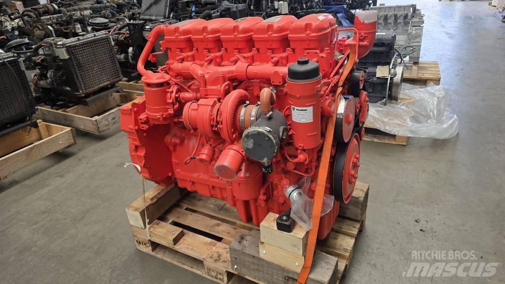 Scania DC09 Motoren