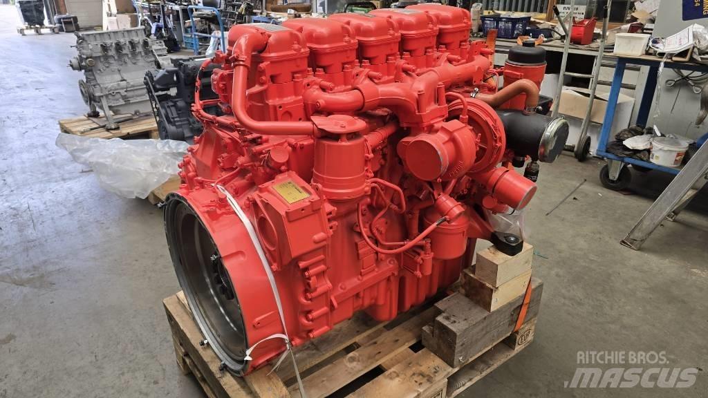 Scania DC09 Motoren