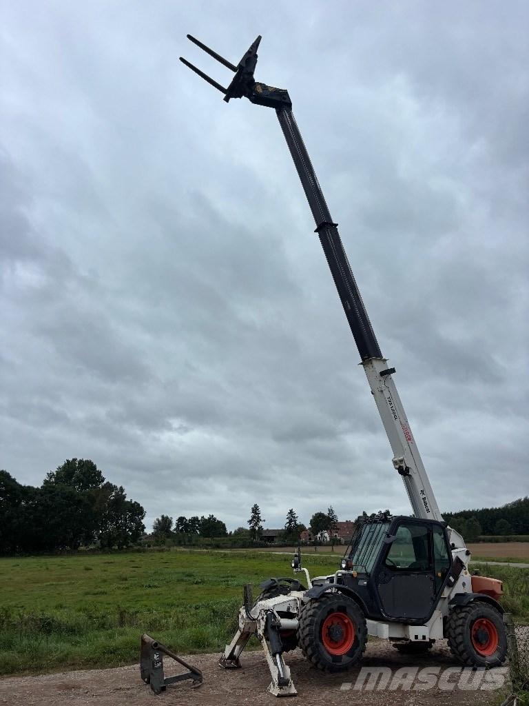 Bobcat T 35.120 SL Verreikers