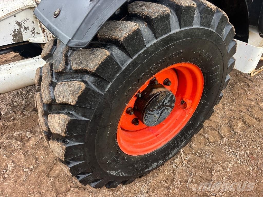 Bobcat T 35.120 SL Verreikers