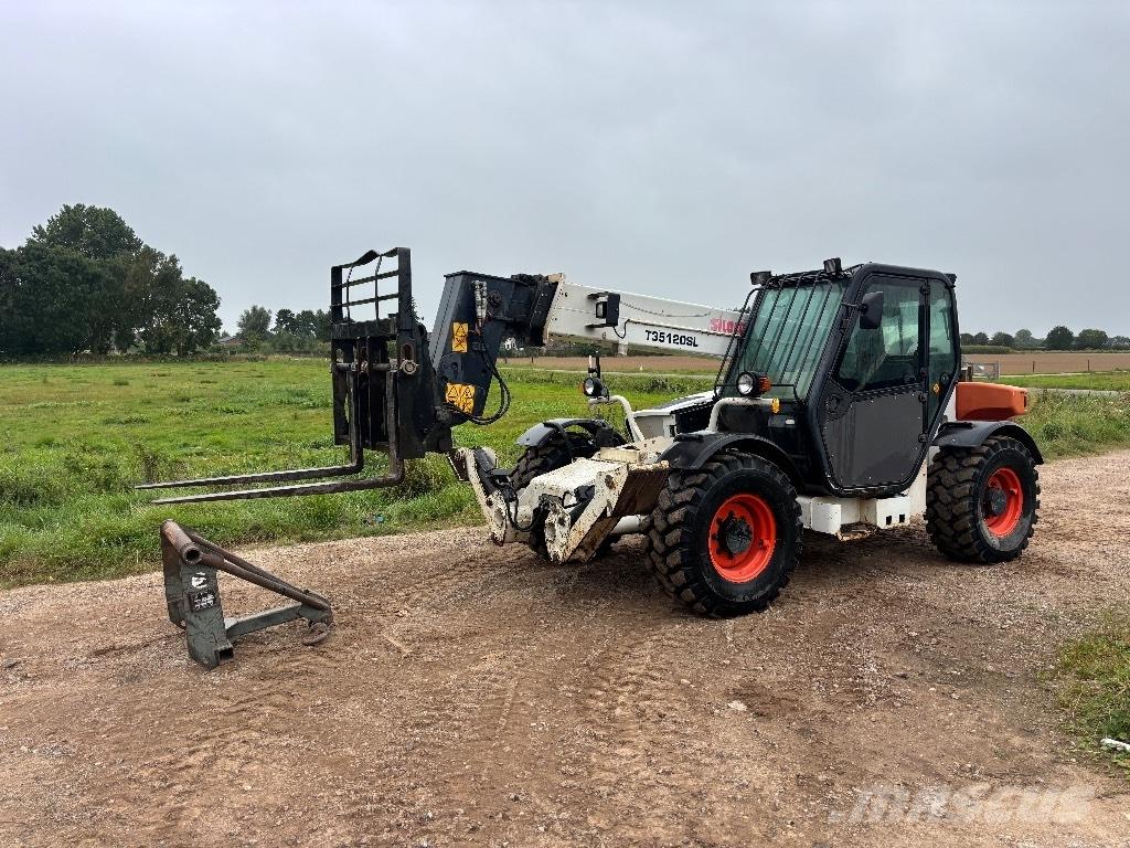 Bobcat T 35.120 SL Verreikers