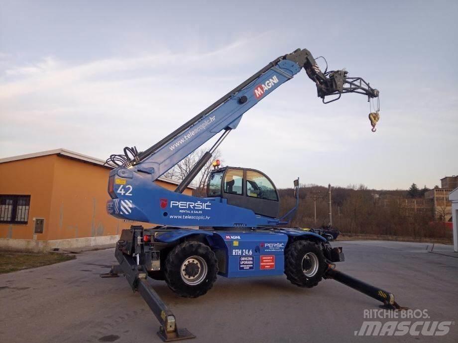 Magni RTH 6.24 Verreikers