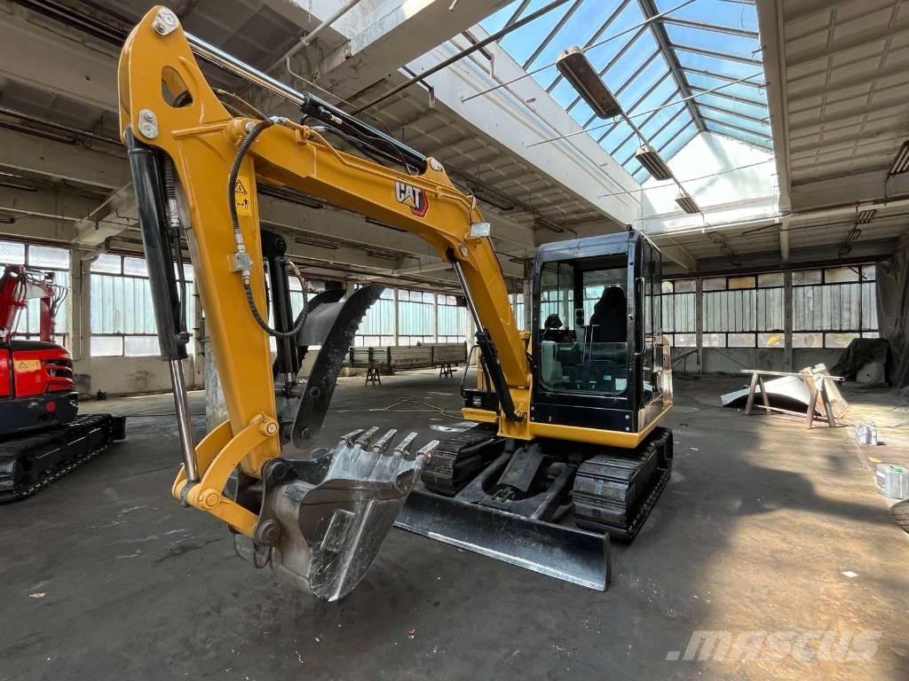 CAT 305.5 E2 Minigraafmachines < 7t