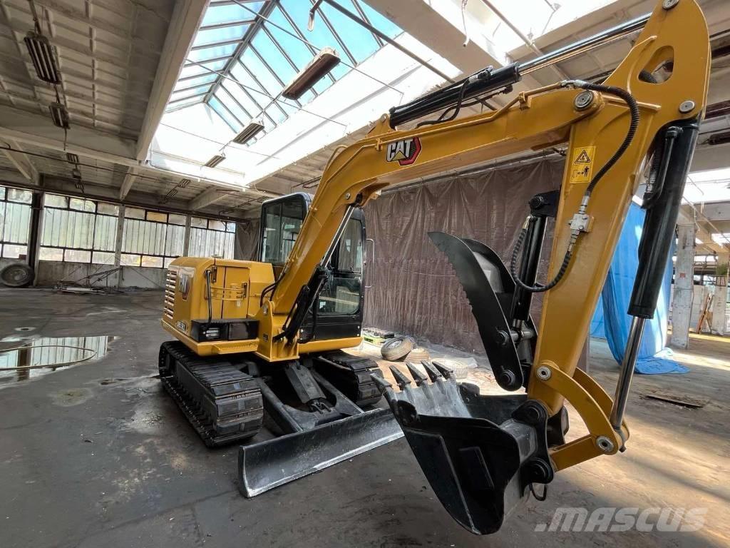 CAT 305.5 E2 Minigraafmachines < 7t