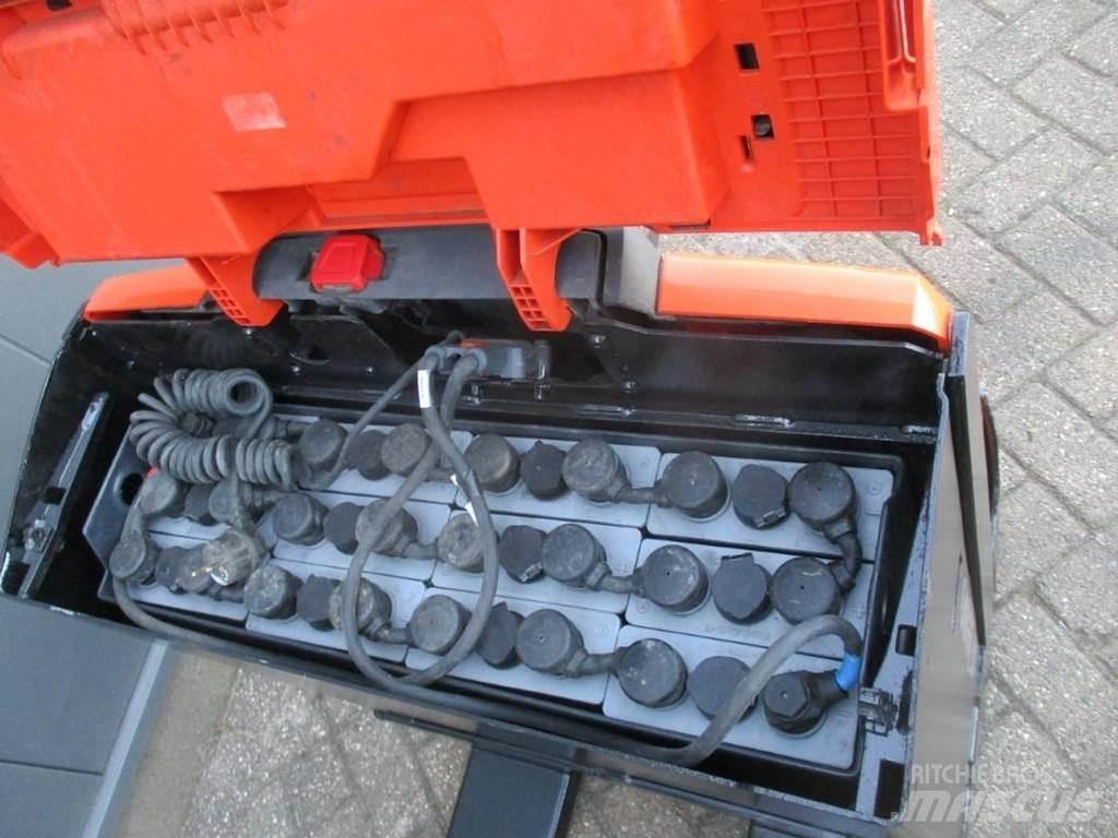 BT LWE 160 Electro-pallettrucks