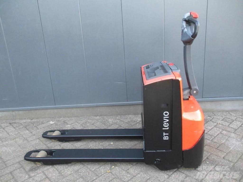 BT LWE 160 Electro-pallettrucks