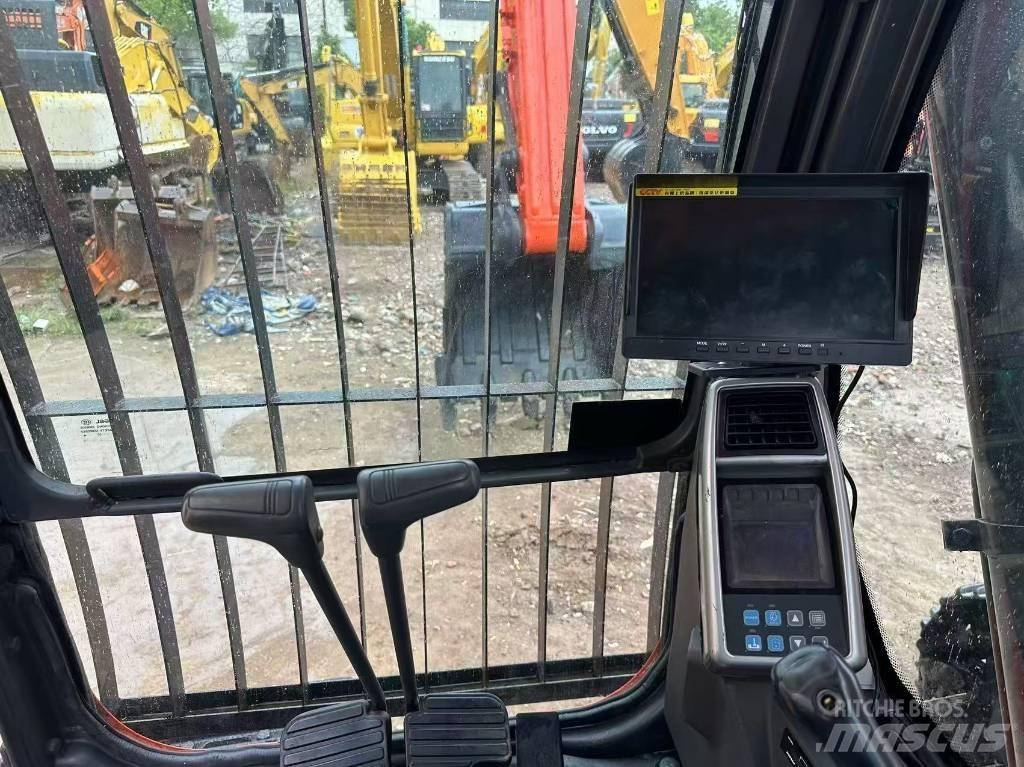 Doosan DX 340 LCA Rupsgraafmachines