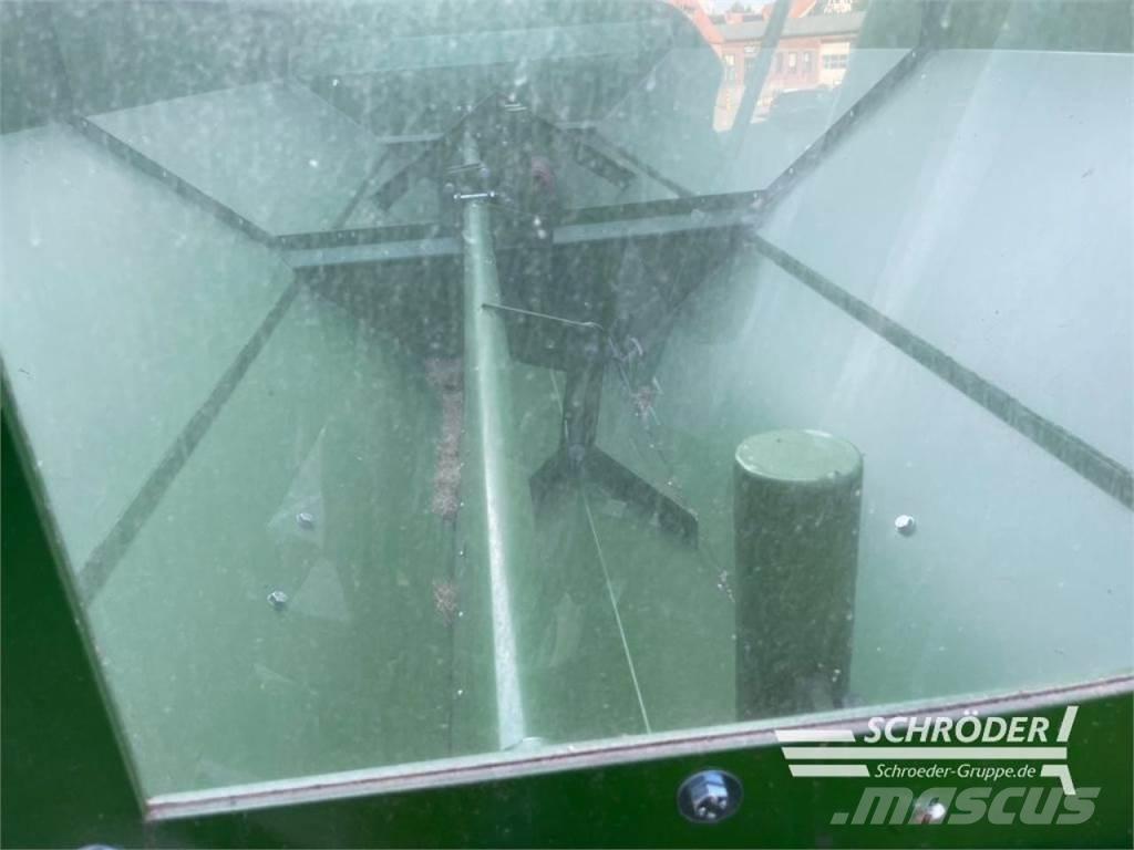 Bergmann GTW 300 Graantransportwagen