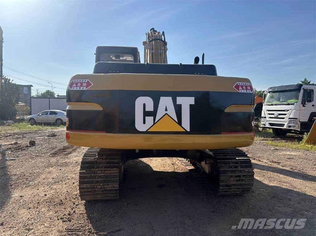 CAT 320 B L Rupsgraafmachines