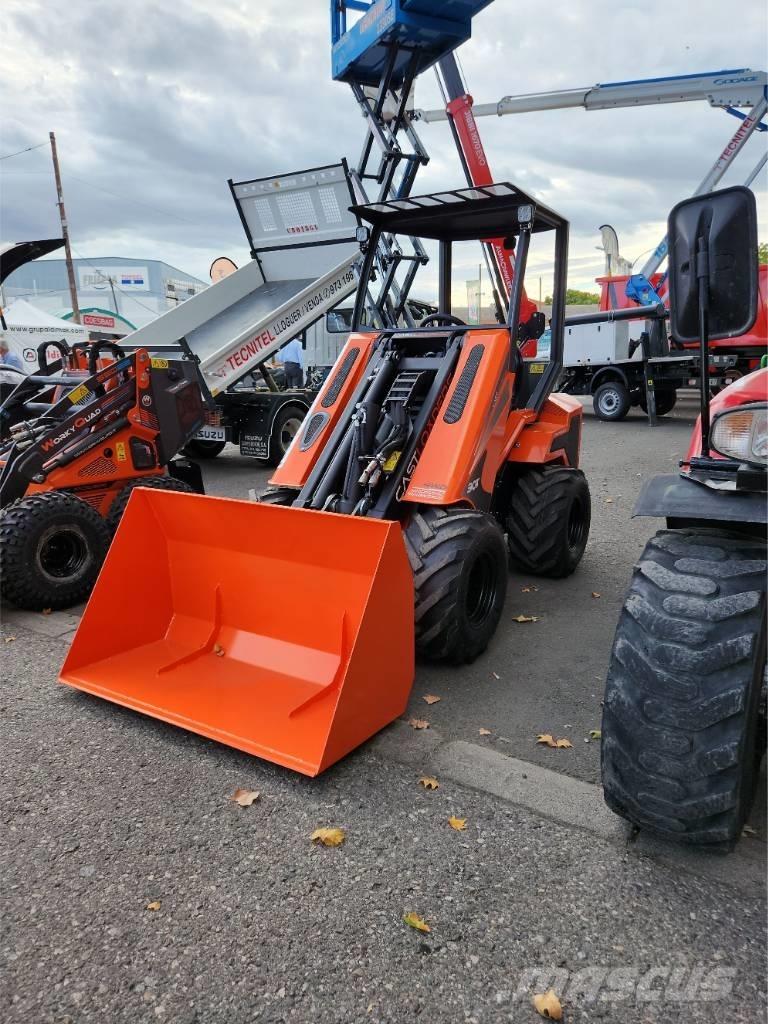 Castloaders 30T Compacttrekkers