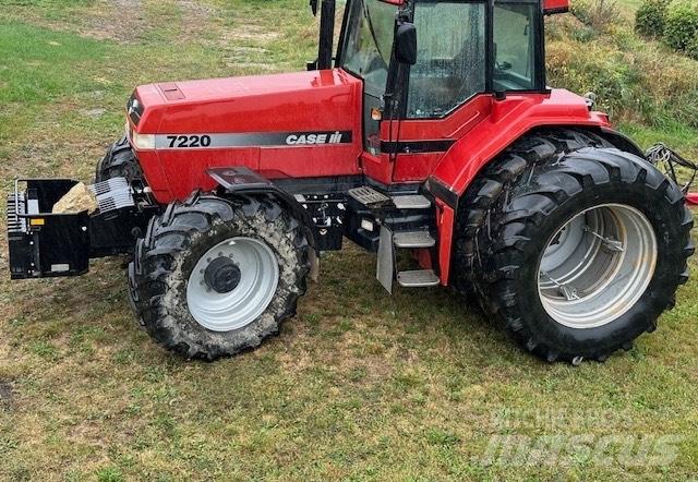 Case IH 7220 Magnum Tractoren