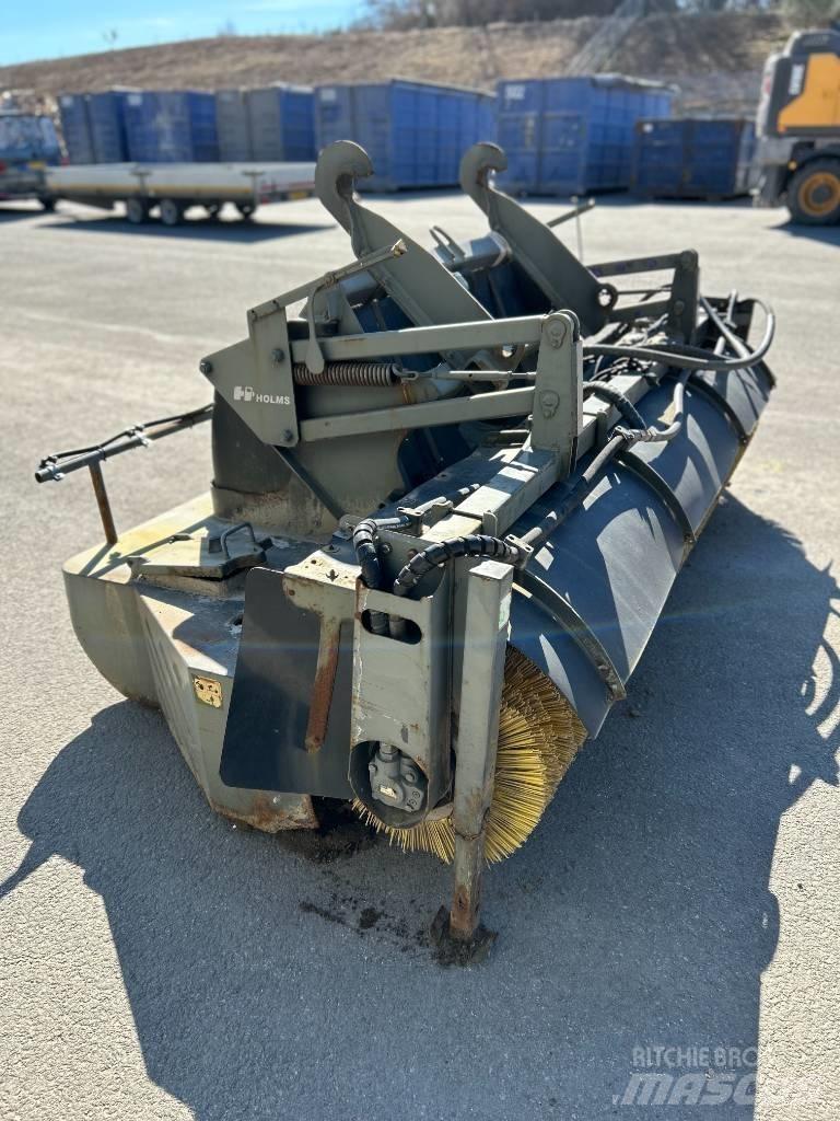 Holms PH300 Overige laad- en graafmachines
