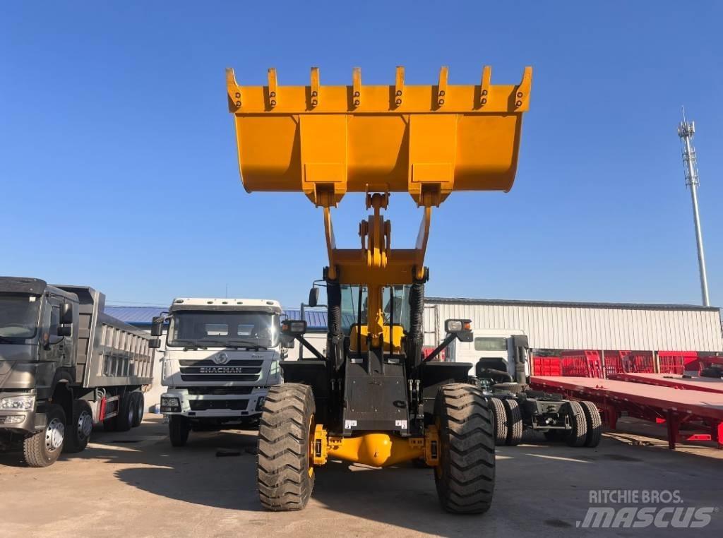 SDLG LG 956 L Wielladers