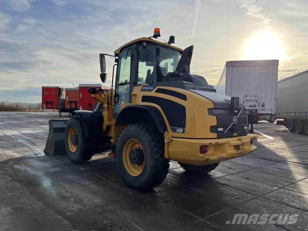 Volvo L45H Schrankladers