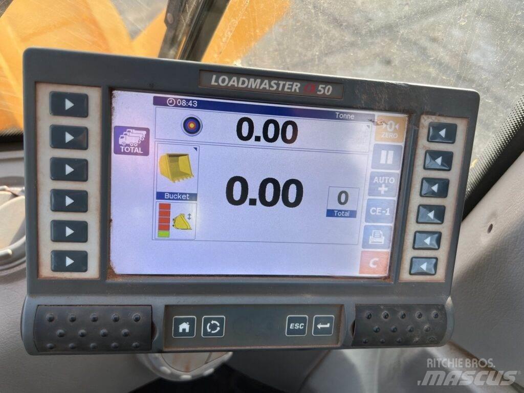 Volvo L45H Schrankladers