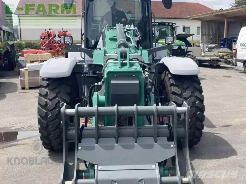Kramer kl 55.8t Verreikers voor landbouw