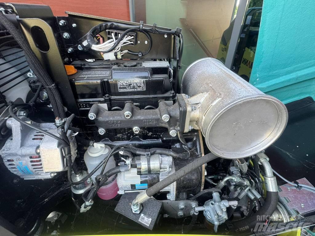 Ammann ARR 1575 Grondverdichtingsmachines