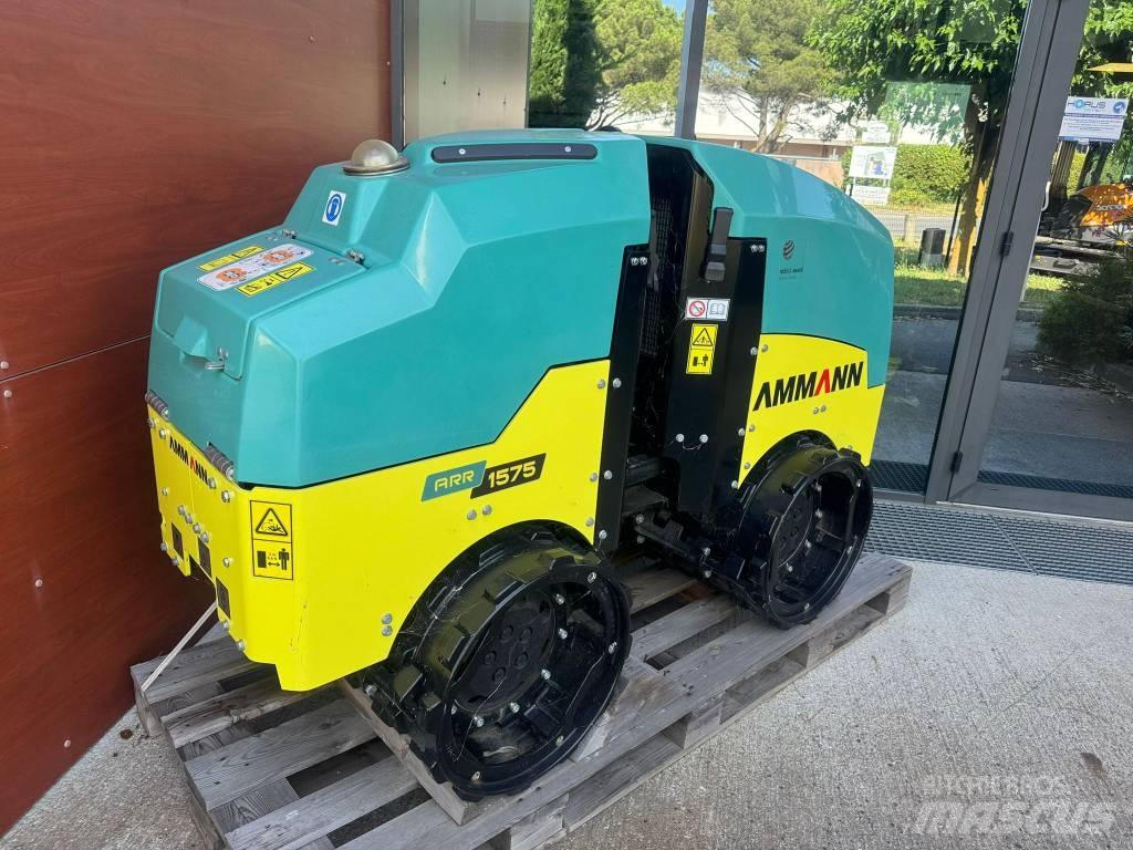 Ammann ARR 1575 Grondverdichtingsmachines