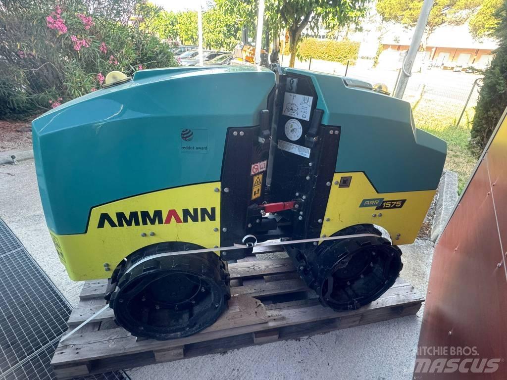 Ammann ARR 1575 Grondverdichtingsmachines