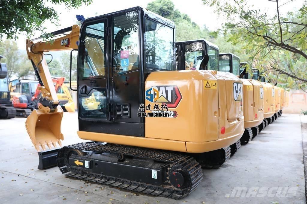 CAT 305.5E2 Minigraafmachines < 7t