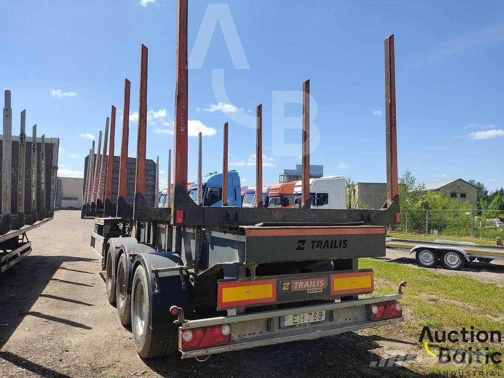  Trailis D 651 Houtopleggers