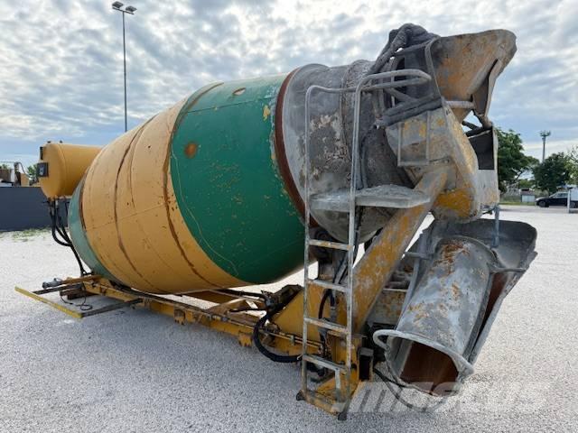 Cifa RY1100 Transport - Anderen