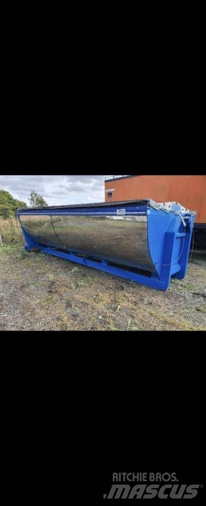  asfaltsflak 5,5 Demonteerbaar