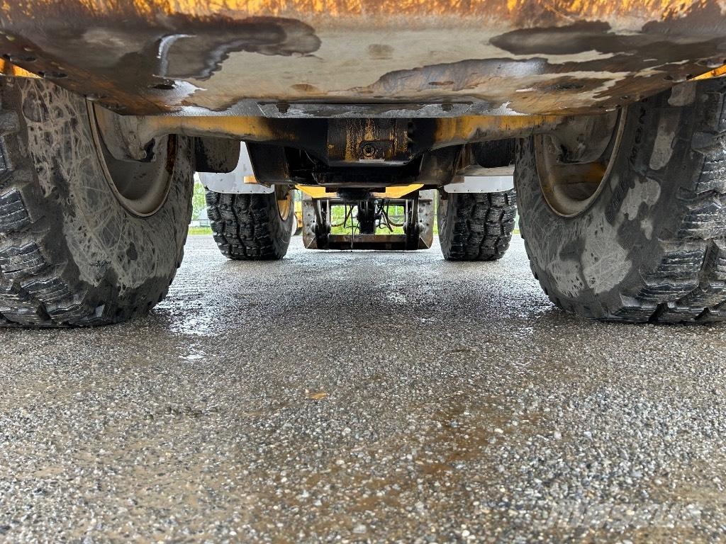 Volvo L 60 E Wielladers