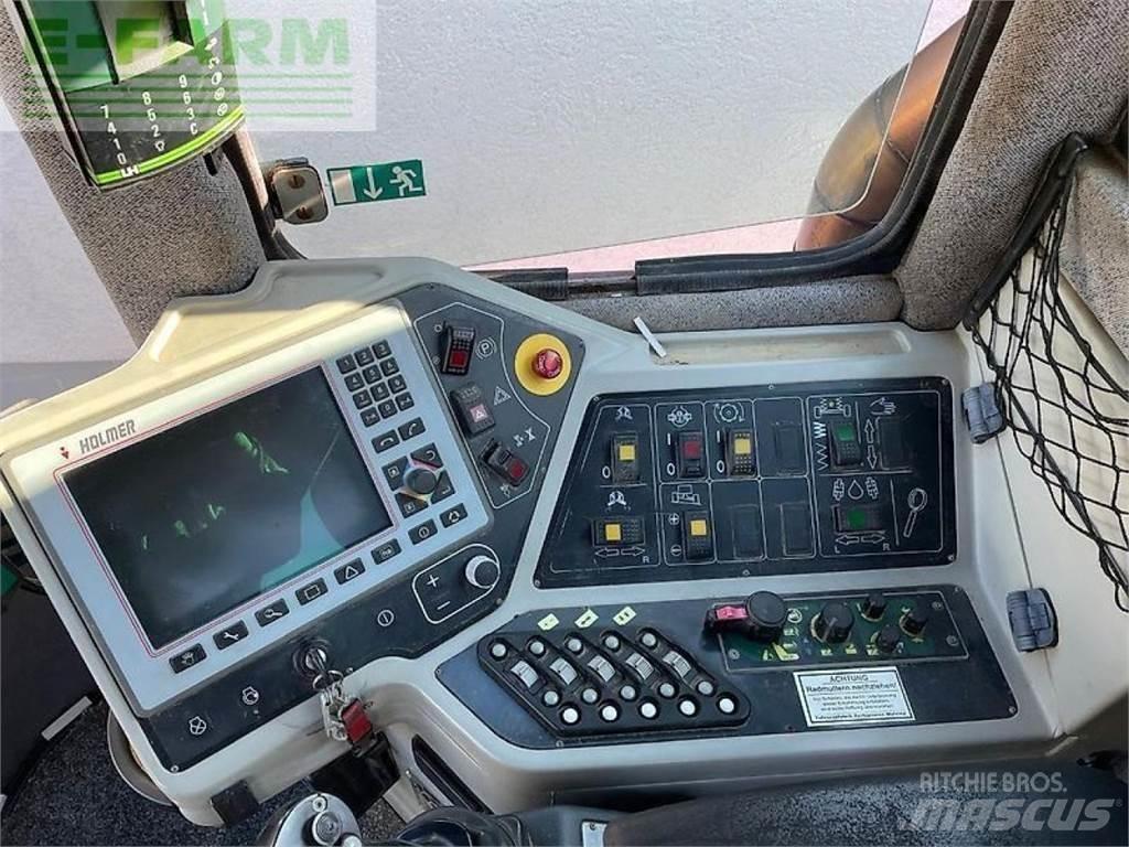 Holmer tv 500 Mestverspreider