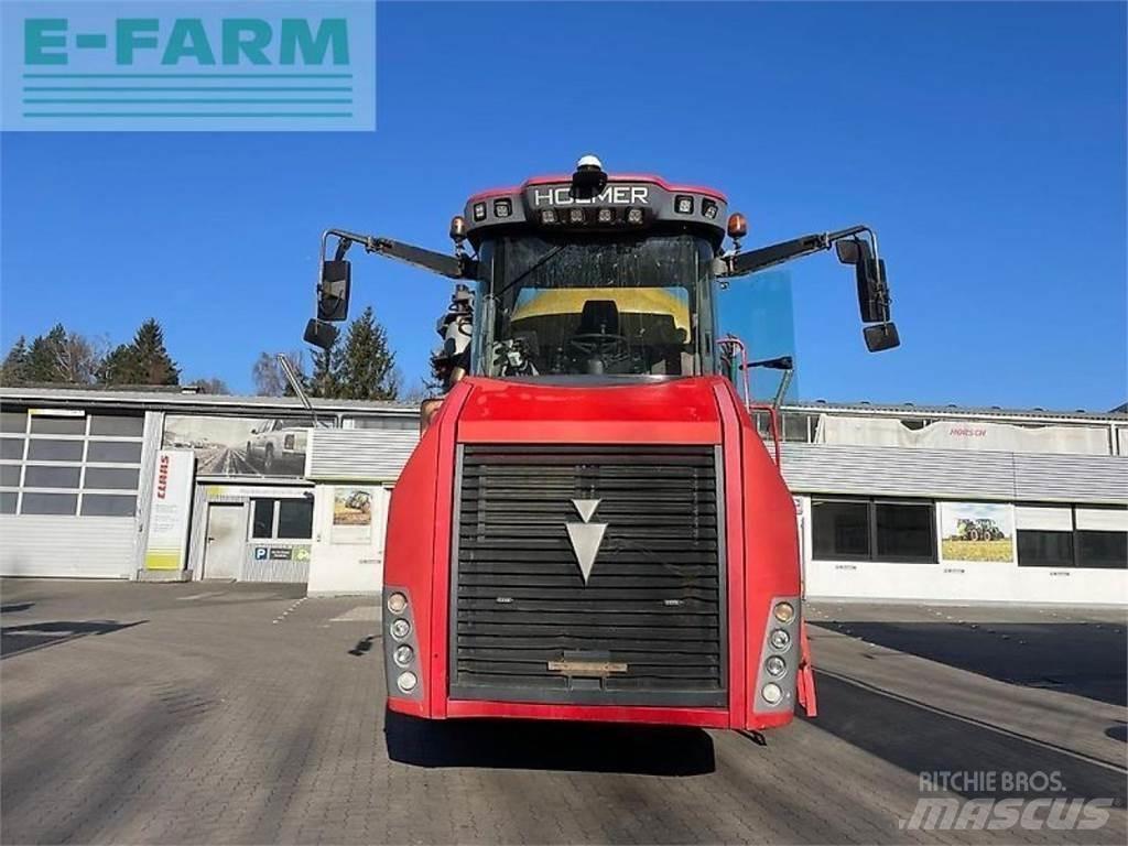Holmer tv 500 Mestverspreider