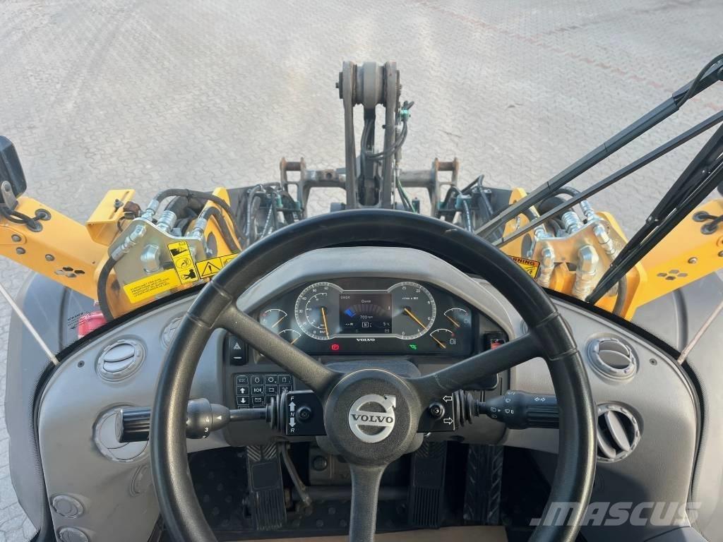 Volvo L 60 H Wielladers