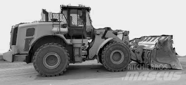 CAT 950M Wielladers