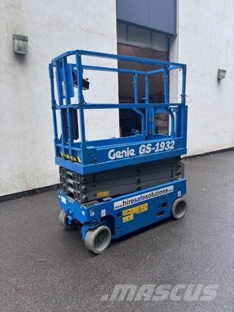 Genie GS 1932 Schaarhoogwerkers