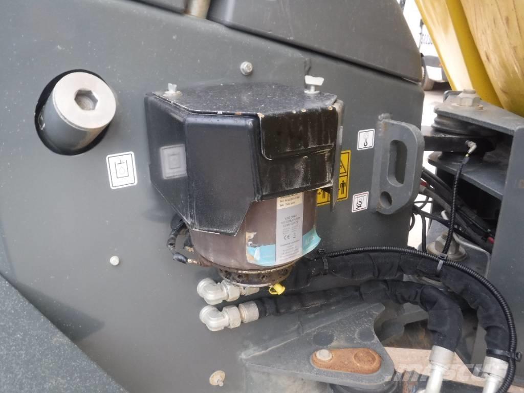 Wacker Neuson DV 100 Mini Dumpers